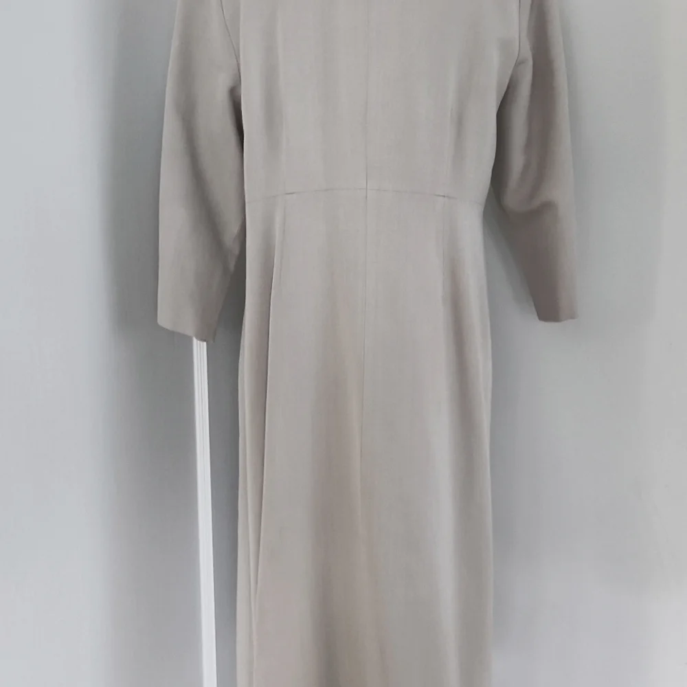 Eileen Fisher 100% silk light weight long coat PERFECT FOR FALL OR SPRING - Picture 12 of 12